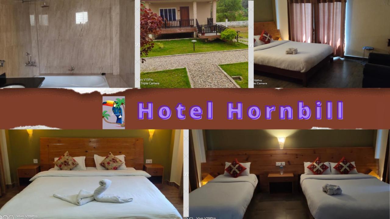 Hotel Hornbill Sauraha Zewnętrze zdjęcie